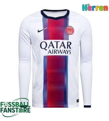 Paris Saint-Germain Replik Auswärtstrikot 2026-27 Langarm
